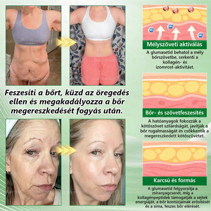 Ajánlott a Semmelweis Kórház által · 👩‍⚕️BENU hivatalos üzlet| 🎄✅ 𝐆𝐞𝑒𝐿𝑒𝐦𝐨𝐧® Glumasetide 8 az 1-ben Karcsú és Egészséges Nano Mikrotűs Tapasz 🇭🇺